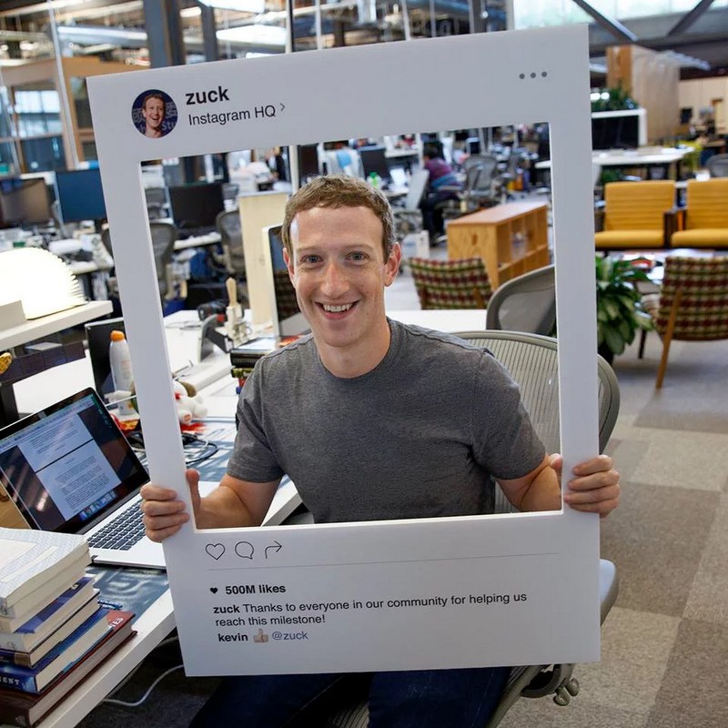 mark zuckerberg insta