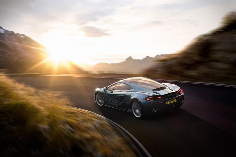 mclaren 570GT-supercar-on-the-road