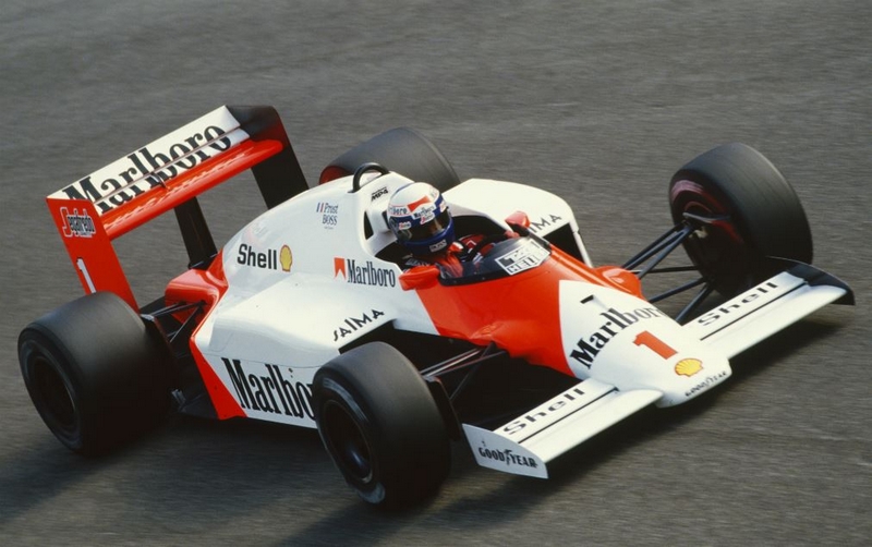 mclaren history - Full Throttle - The endless pursuit of power