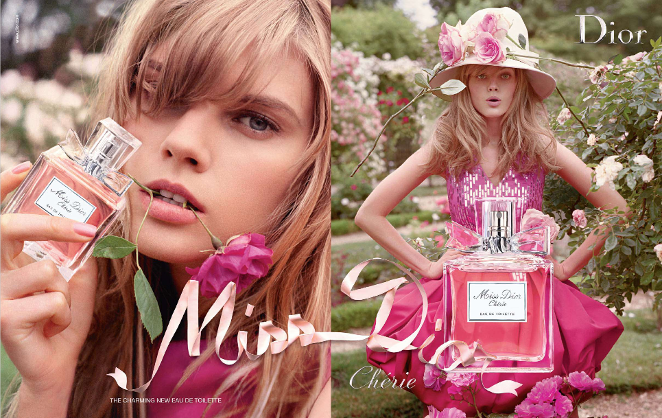 Dior: The Perfumes. An exquisite exploration of the relationship between Christian Dior and 