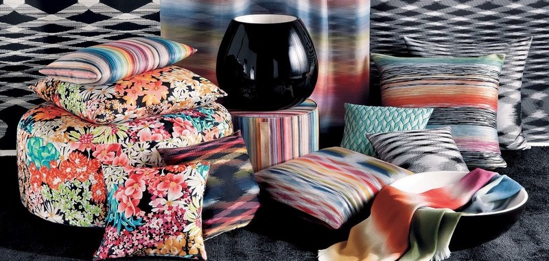 missoni home 2016 collection