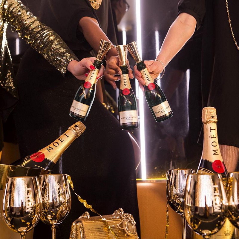 Mercier, champagne, Champagne traditions - Wines & Spirits - LVMH