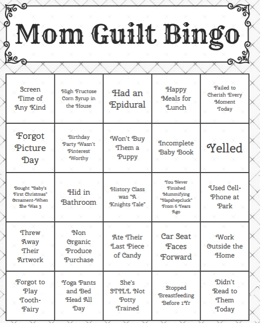 mom-guilt-bingo