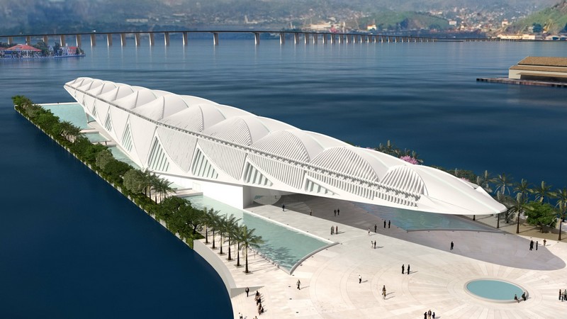 museum of tomorrow rio de janeiro