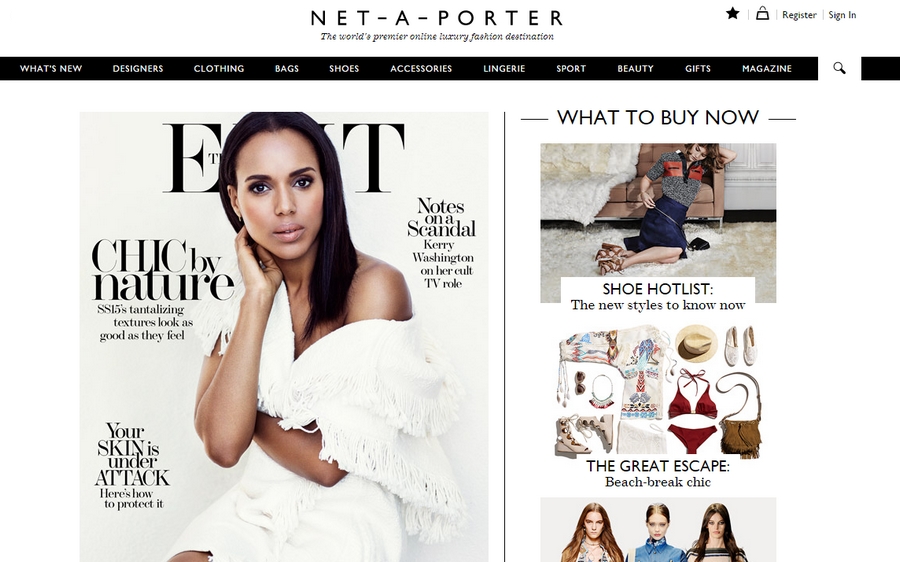 net-a-porter March 2015