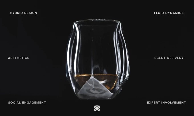 norlan whisky glass-
