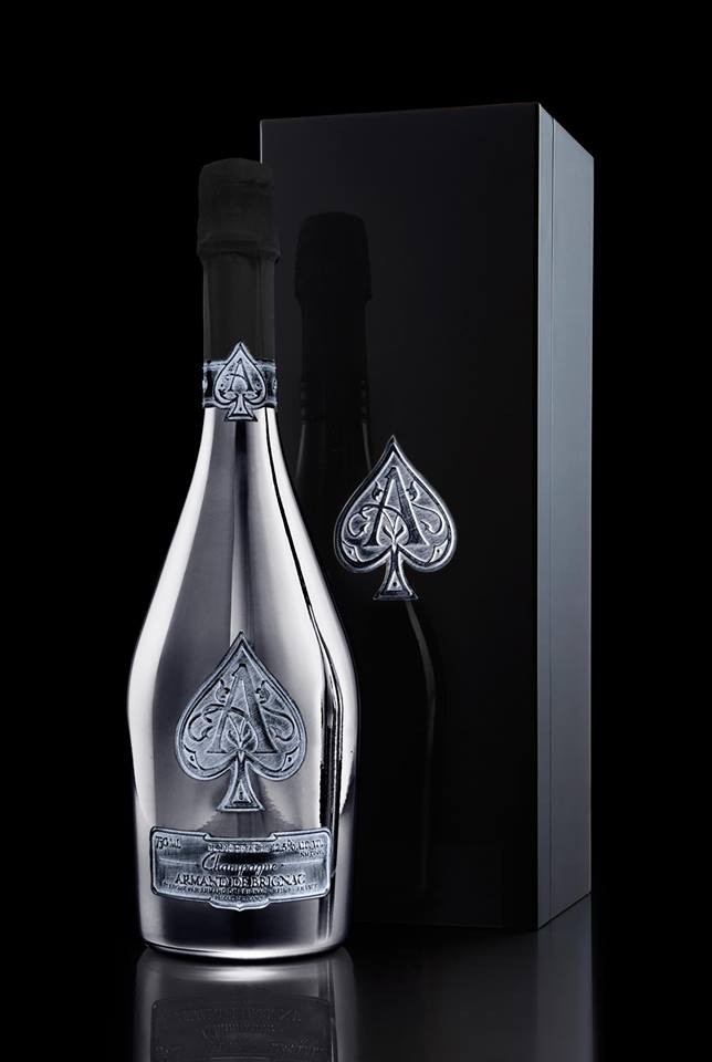 number one #BlancDeNoirs champagne in the world for 2016