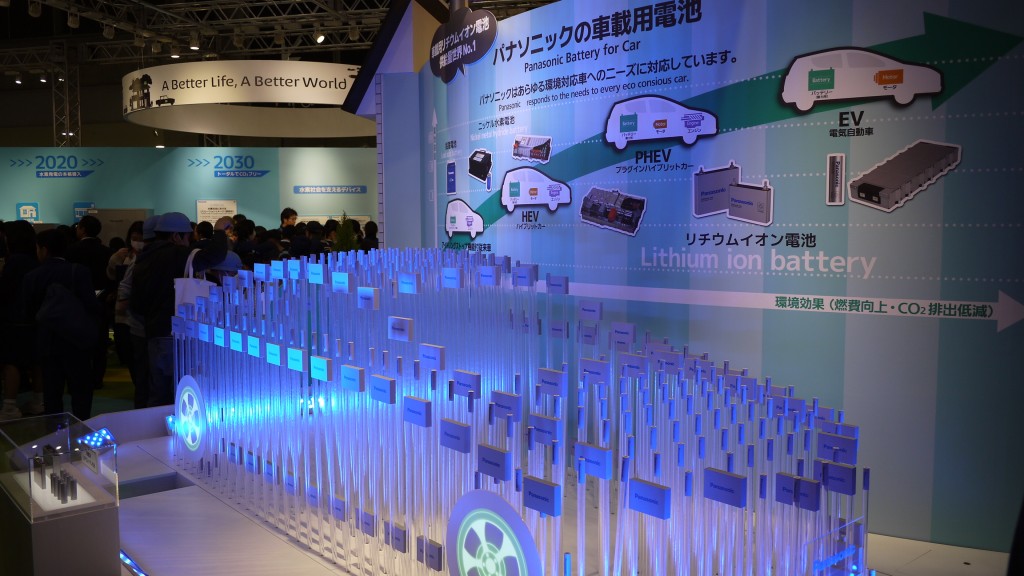 panasonic-zero-eco-house-and-hydrogen-fuel-cell-at-eco-products-2015--