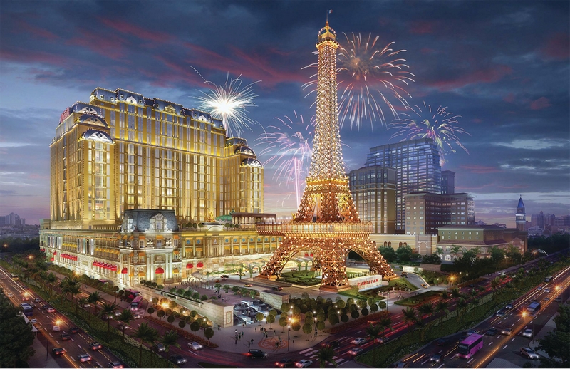 parisian macao resort 2016 renderings