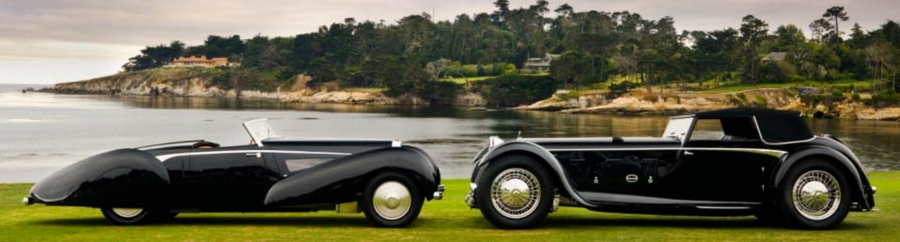 pebble beach concours d'elegance calendar 2015-