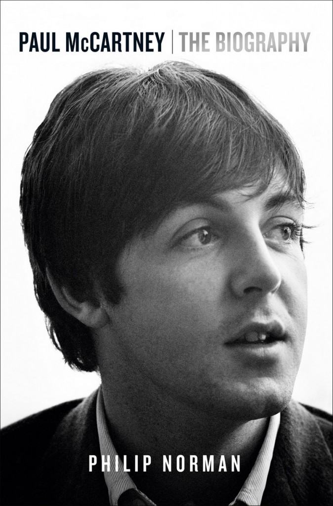 philip norman paul mccartney the biography