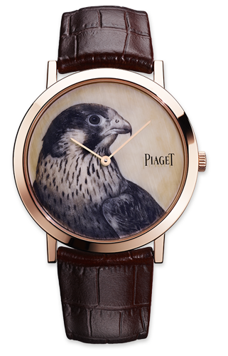 piaget Secrets and Lights - A Mythical Journey by Piaget-Samarcande lights watches