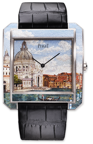 piaget Secrets and Lights - A Mythical Journey by Piaget-The lights of Venice - Festive Elegance watch-2015