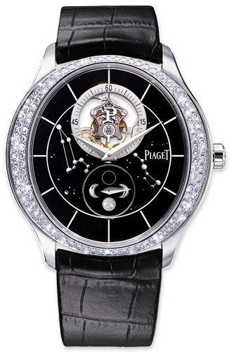 piaget Secrets and Lights - A Mythical Journey by Piaget-The lights of Venice - Festive Elegance