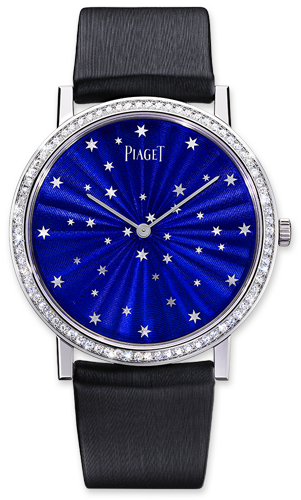 piaget Secrets and Lights - A Mythical Journey by Piaget-The lights of Venice
