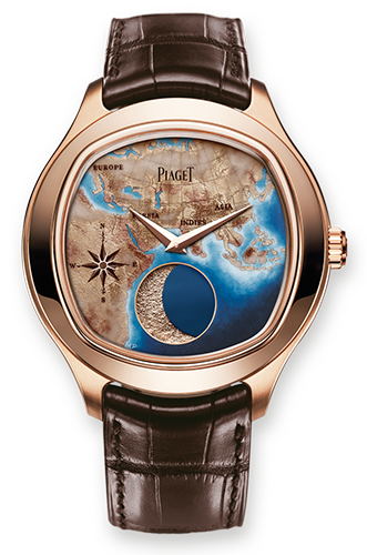 piaget Secrets and Lights - A Mythical Journey by Piaget2015