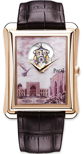 piaget lights of samarcande watches 2015-