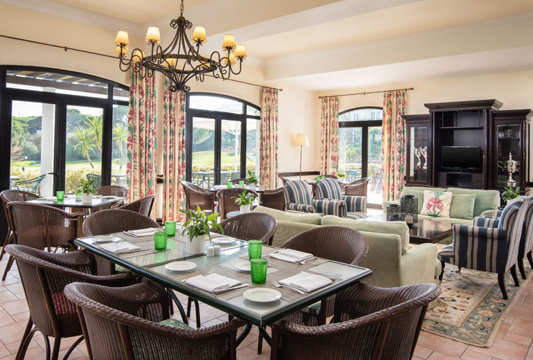 pine cliffs ocean suites - a luxury collection resort algarve - 2luxury2com-Pine Cliffs Club House Restaurant