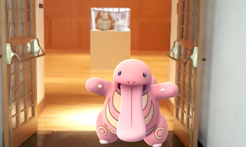 pokemon go art museums july 2016