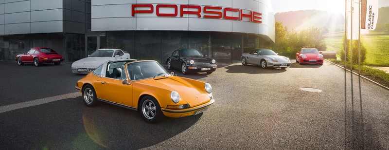 porsche classic center 2015