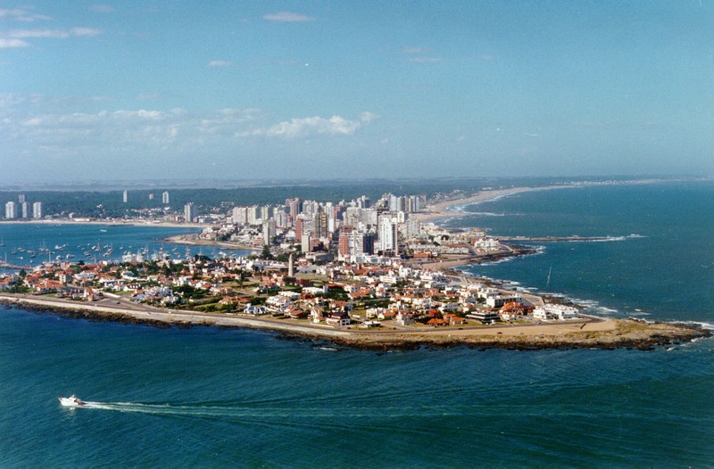 punta del este uruguay