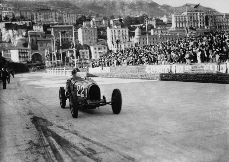racing ledend_louis_chiron_1931_monaco_grand_prix_type_51