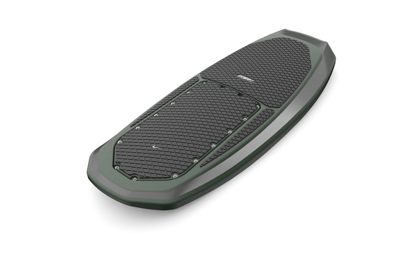 radinn Wakejet Cruise, the world's first electric wakeboard-
