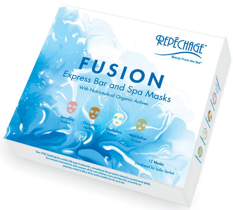 repechage fusion concept of masks