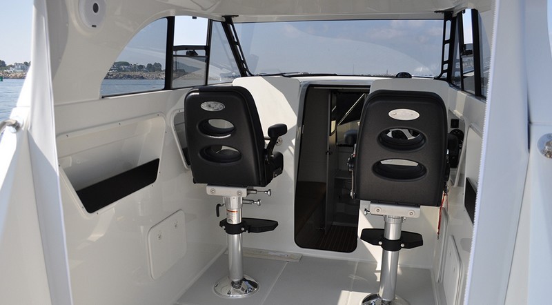 ribcraft express 32--2015 model