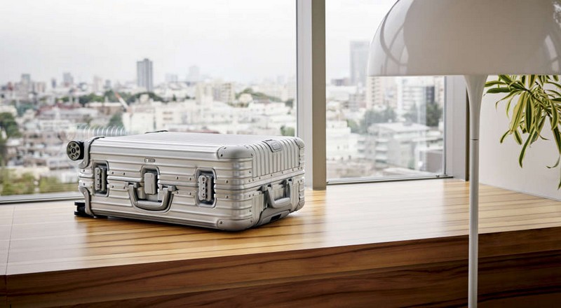Rimowa and Louis Vuitton revolutionise the future of travel essentials