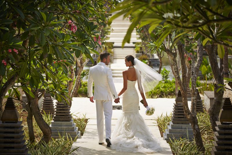 ritz carlton bali--wedding