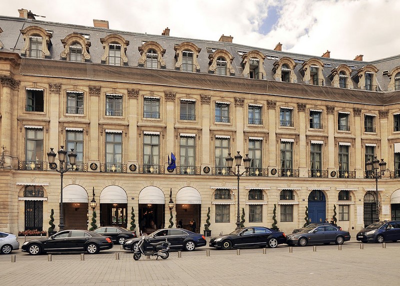 ritz paris hotel paris frane