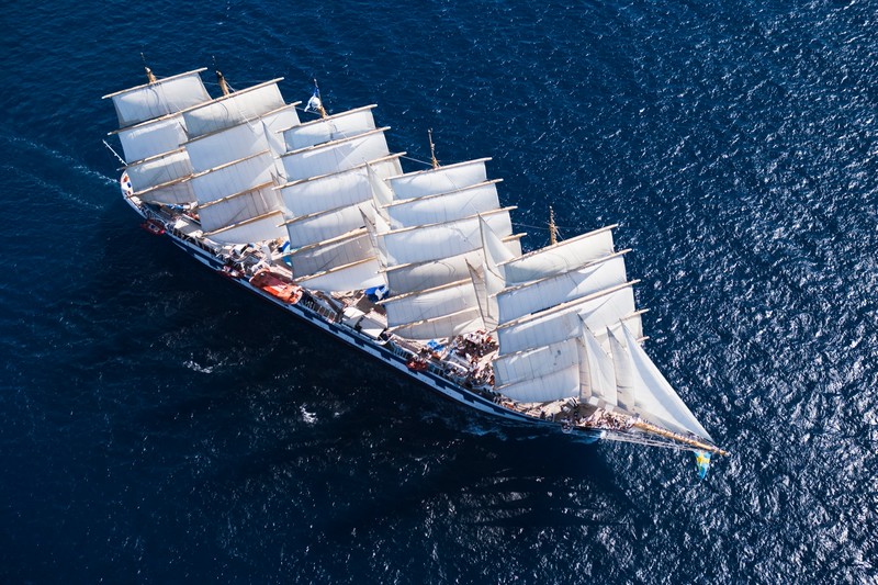 royal clipper