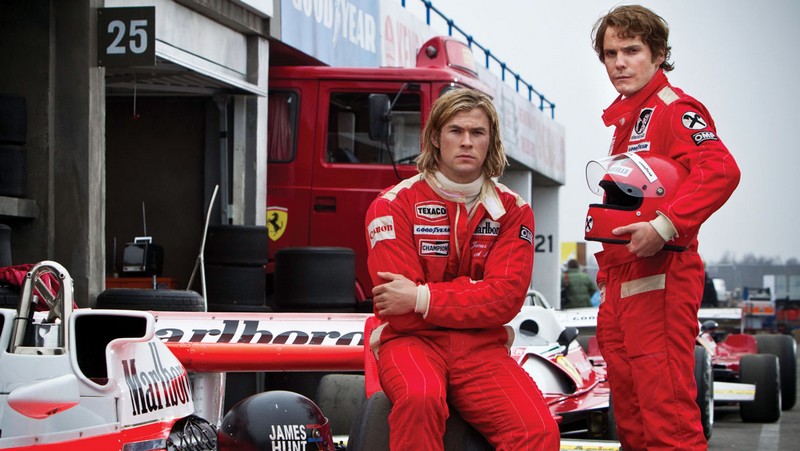 rush movie-