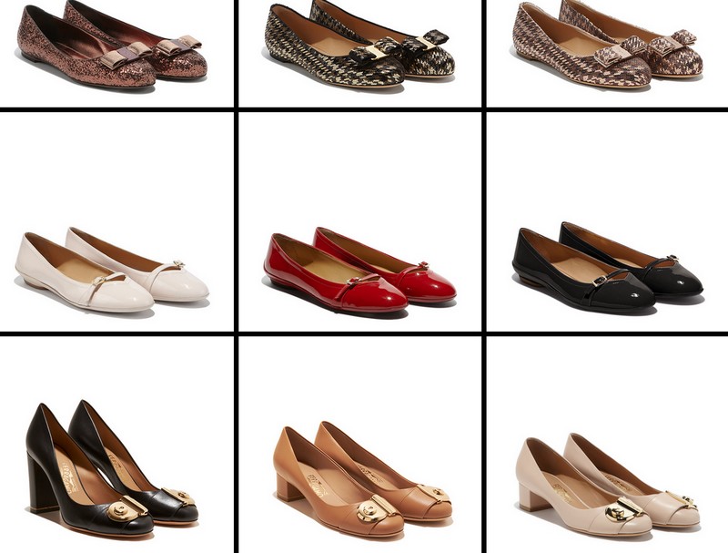 salvatore ferragamo shoes women