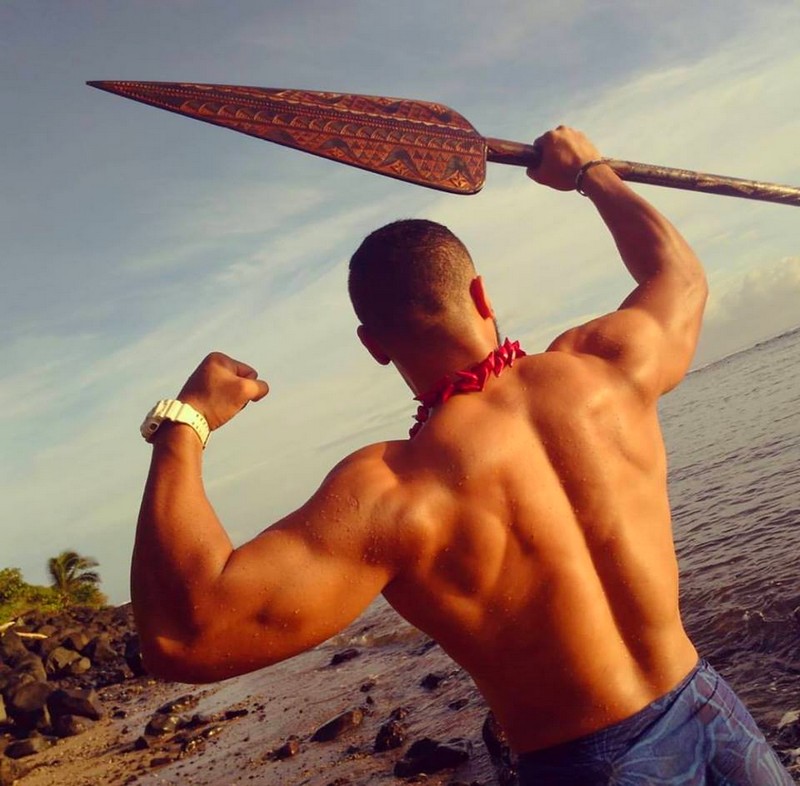 samoan warrior spirit