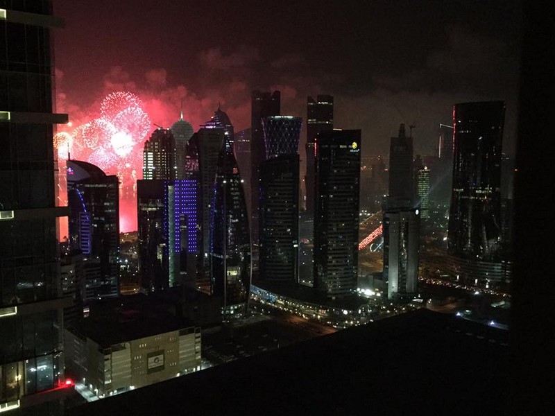 shangri-la doha - Happy National Day Qatar
