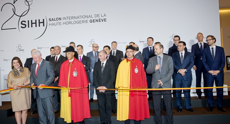 sihh geneva opening ceremony