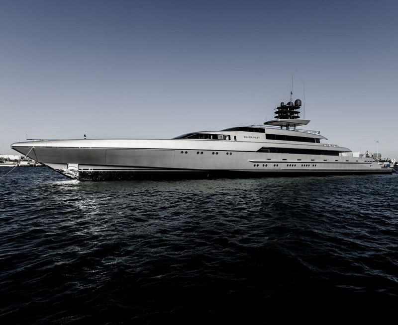 silver fast 77m by Silver Yachts 2015 launch