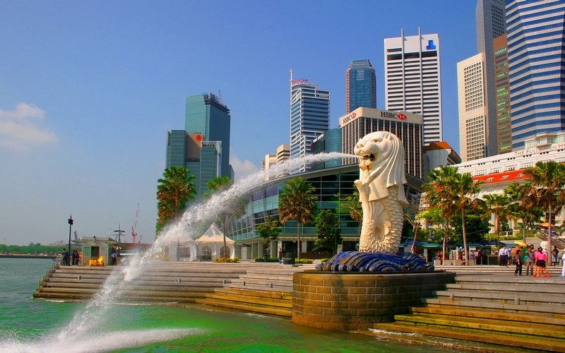 singapore symbols