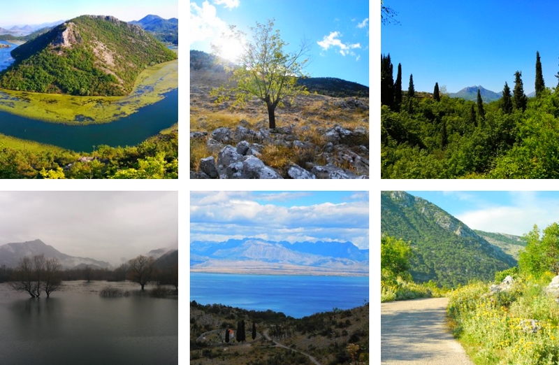 skadar lake tourism