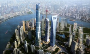 skyscrapers