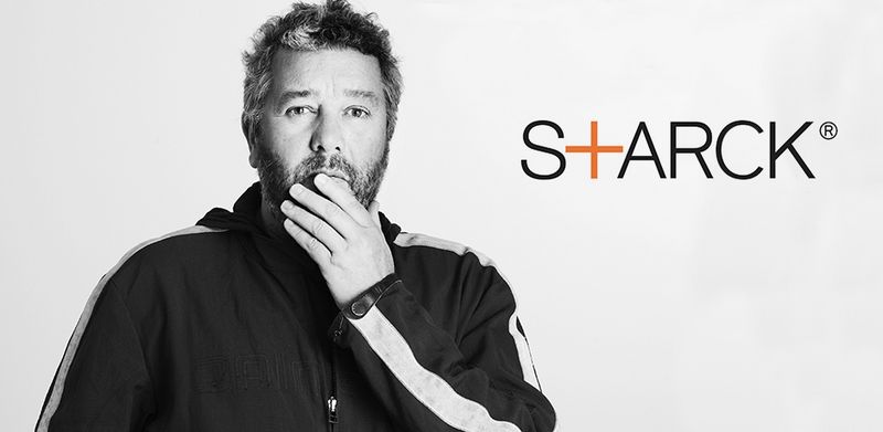 Parfum starck sales