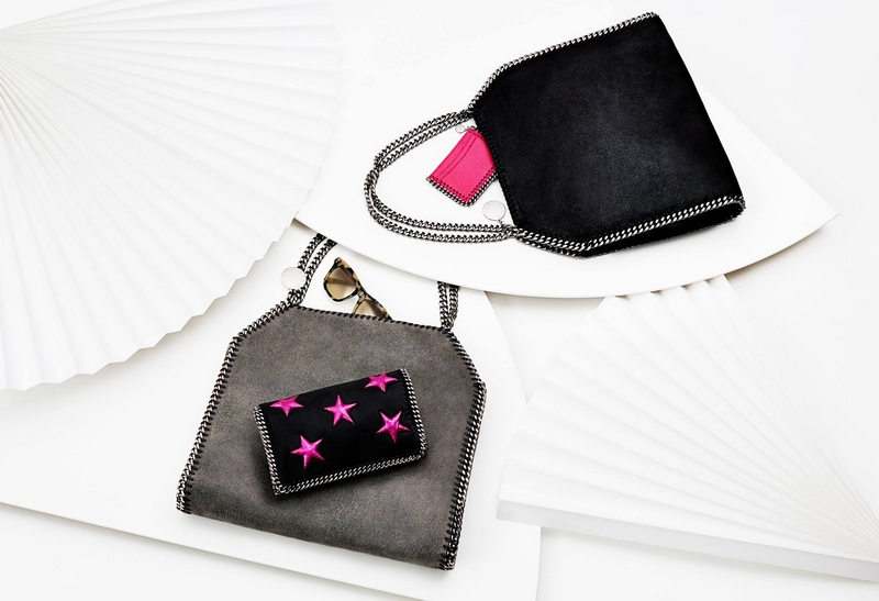 stella mccartney Iconic times call for iconic accessories