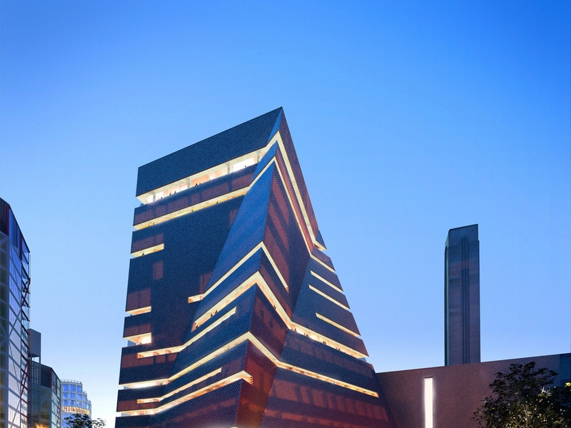 tate modern expansion2016 pyramid