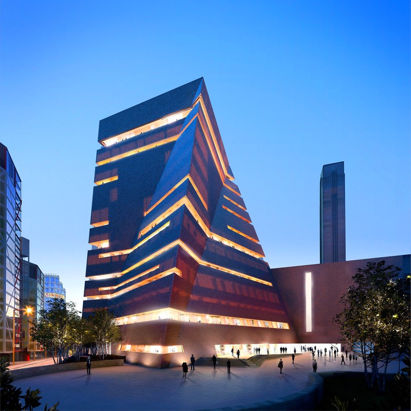 tate modern project