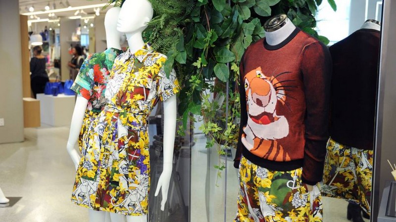 the jungle book by kenzo--