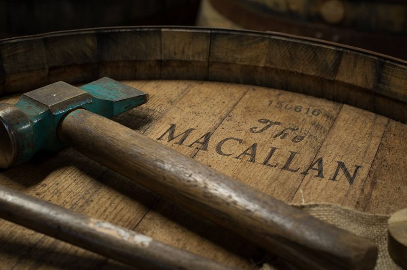 the macallan casks