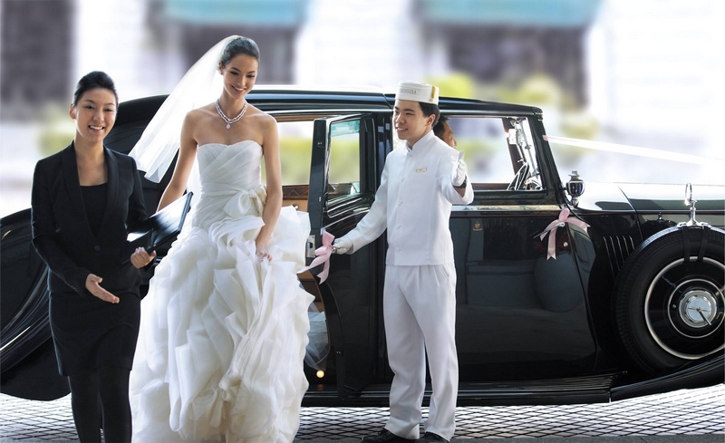 the peninsula bangkok thailand -weddings