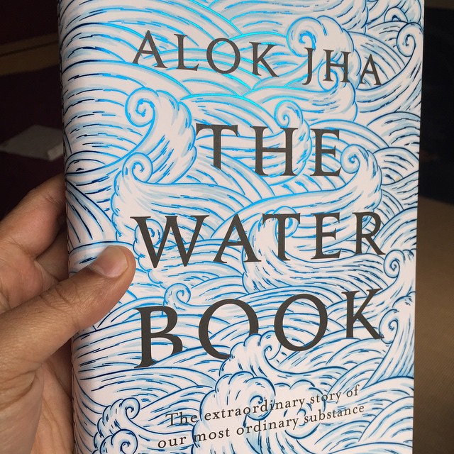 the waterbook 2015